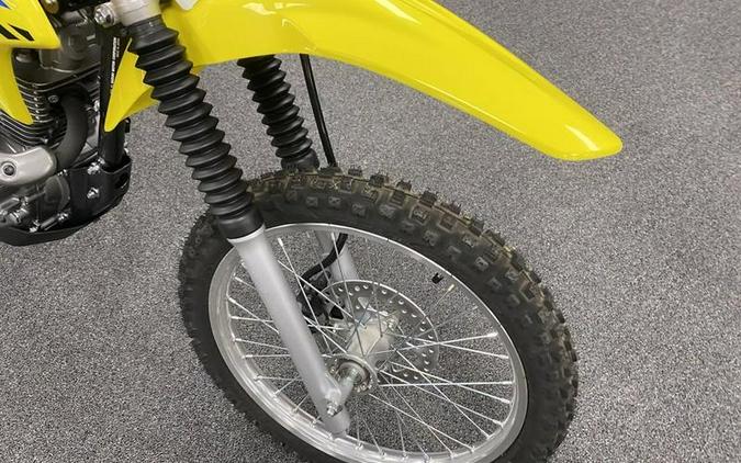 2024 Suzuki DR-Z125L