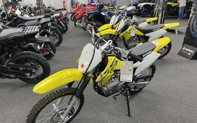 2024 Suzuki DR-Z125L