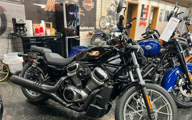 2024 Harley-Davidson Nightster