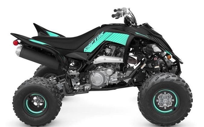 2024 YAMAHA Raptor 700R SE