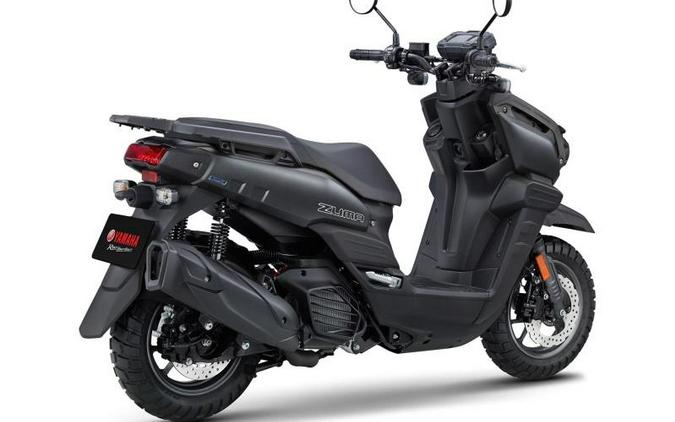 2023 Yamaha Zuma 125