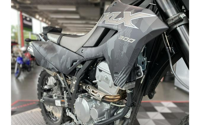 2024 Kawasaki KLX 300