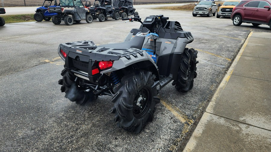 2024 Polaris Sportsman 850 High Lifter Edition