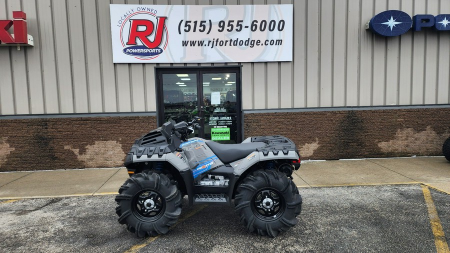 2024 Polaris Sportsman 850 High Lifter Edition