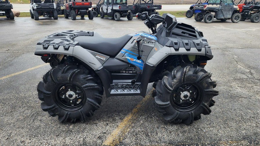 2024 Polaris Sportsman 850 High Lifter Edition