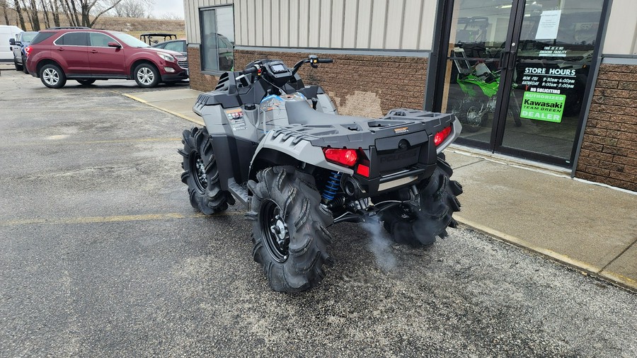 2024 Polaris Sportsman 850 High Lifter Edition