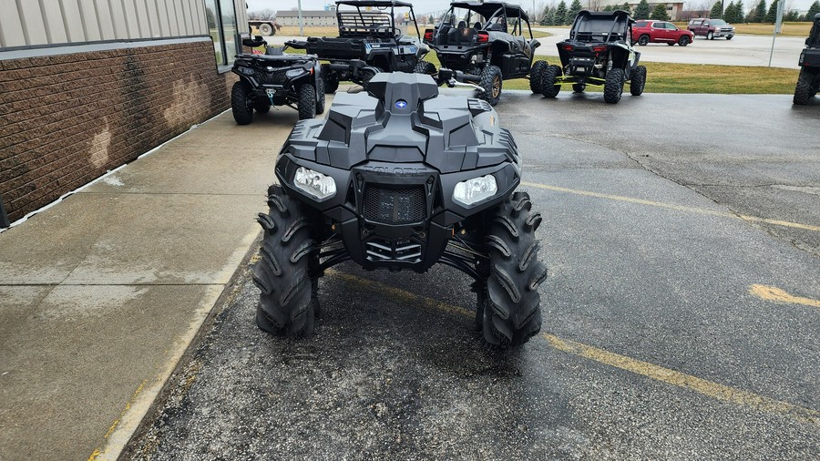 2024 Polaris Sportsman 850 High Lifter Edition