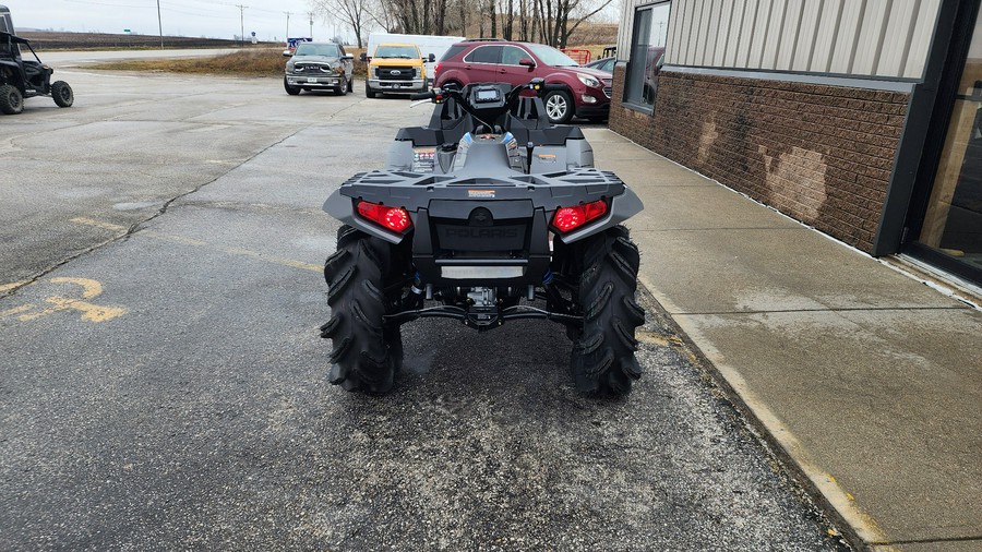 2024 Polaris Sportsman 850 High Lifter Edition