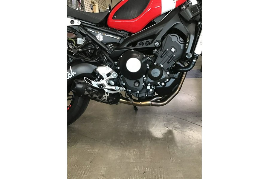 2018 Yamaha XSR900