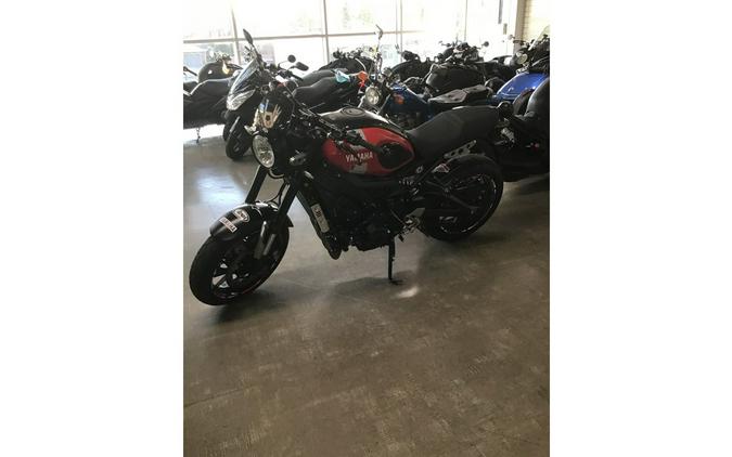 2018 Yamaha XSR900