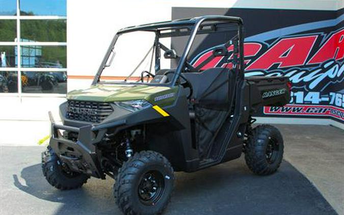 2025 Polaris Ranger 1000 EPS