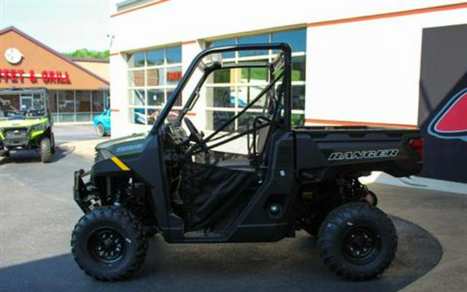 2025 Polaris Ranger 1000 EPS