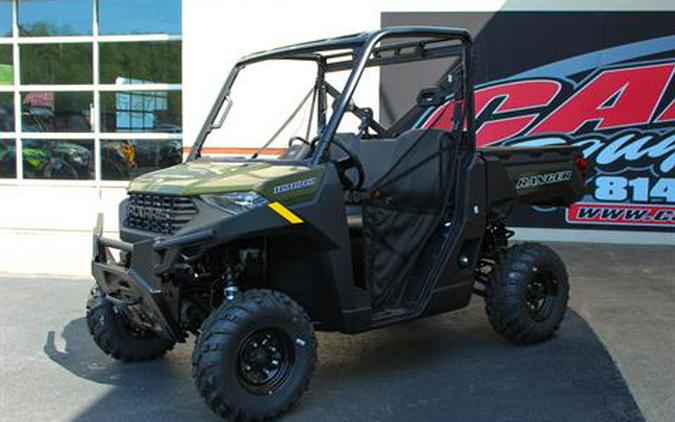 2025 Polaris Ranger 1000 EPS