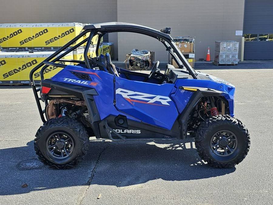 2022 Polaris RZR Trail S 1000 Premium