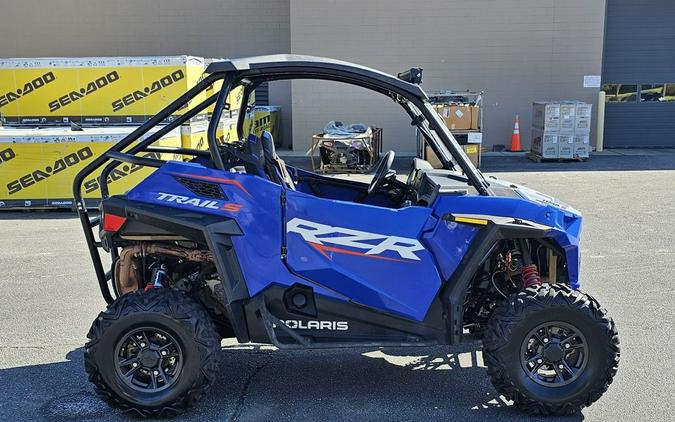 2022 Polaris RZR Trail S 1000 Premium