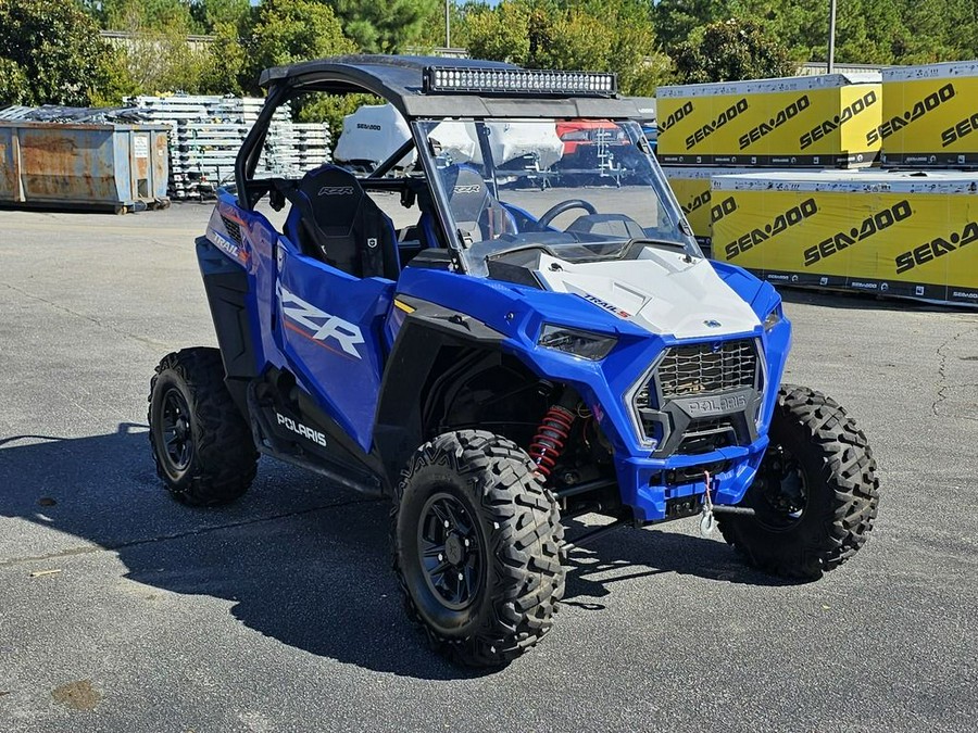 2022 Polaris RZR Trail S 1000 Premium