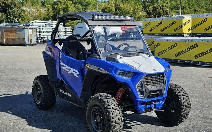 2022 Polaris RZR Trail S 1000 Premium