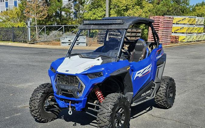 2022 Polaris RZR Trail S 1000 Premium