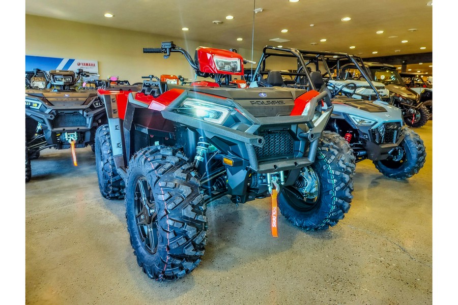 2024 Polaris Industries Sportsman XP® 1000 Ultimate Trail