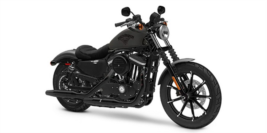 2018 Harley-Davidson Sportster Iron 883T