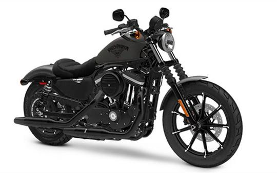 2018 Harley-Davidson Sportster Iron 883T