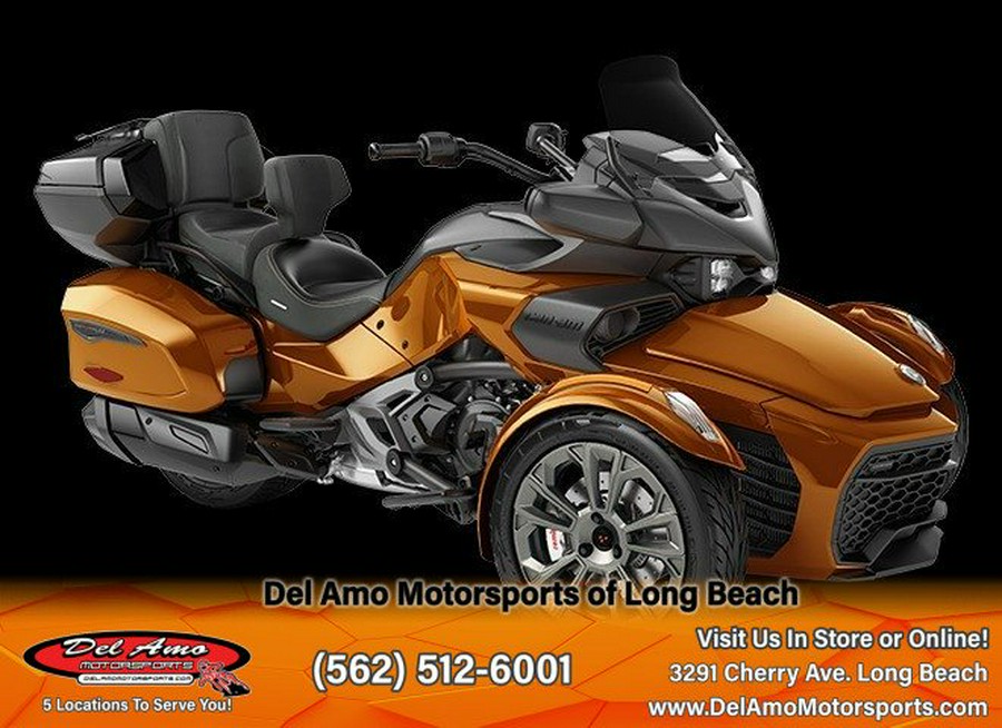 2024 Can-Am SPYDER F3 LIMITED SPECIAL SERIES (SE6)