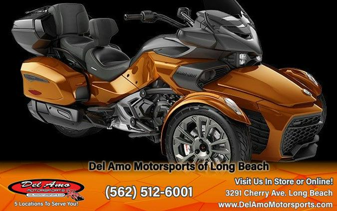 2024 Can-Am SPYDER F3 LIMITED SPECIAL SERIES (SE6)