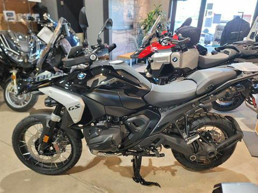 2025 BMW R 1300 GS
