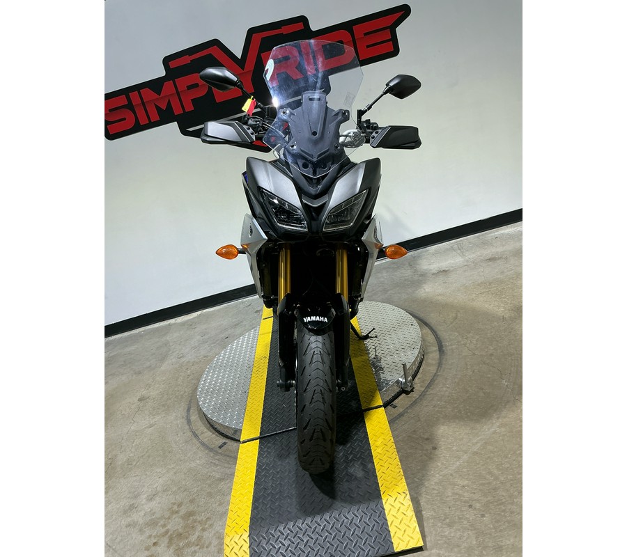 2019 Yamaha Tracer 900 GT