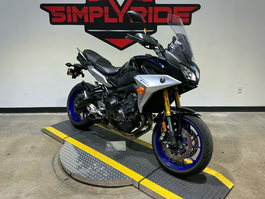 2019 Yamaha Tracer 900 GT