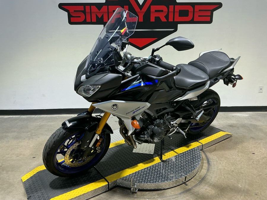 2019 Yamaha Tracer 900 GT