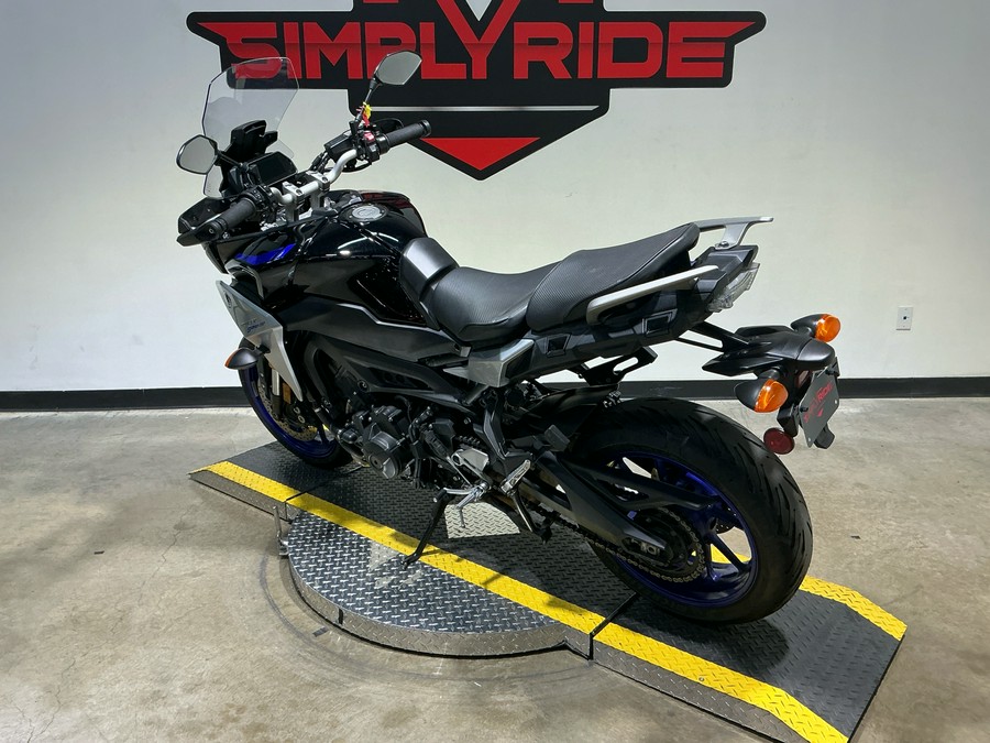2019 Yamaha Tracer 900 GT