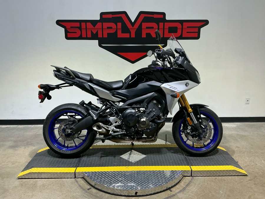 2019 Yamaha Tracer 900 GT
