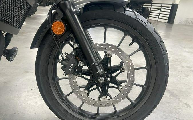 2025 Honda® SCL500