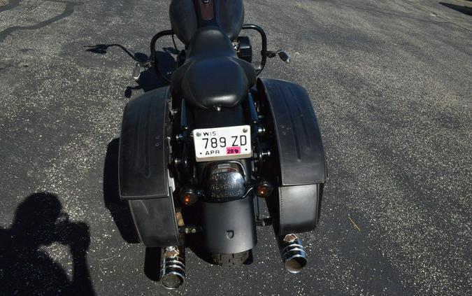 2005 Harley-Davidson® FLHRS - Road King Custom