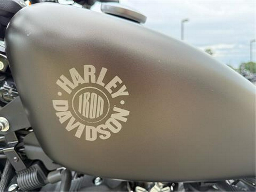 2021 Harley-Davidson Iron 883™