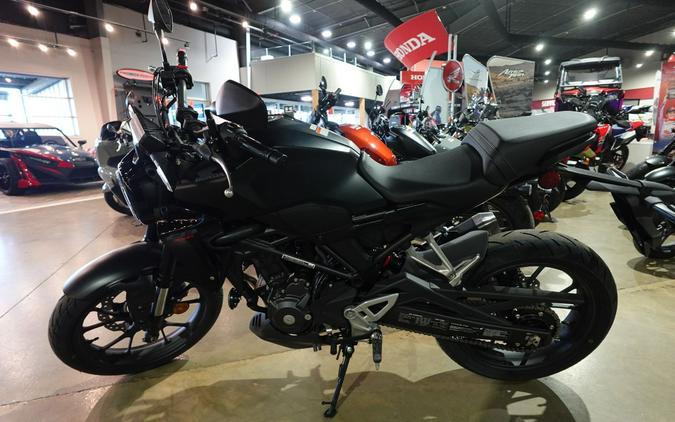 2025 Honda CB300R ABS