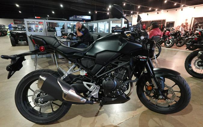 2025 Honda CB300R ABS