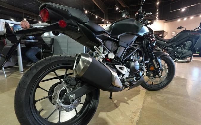 2025 Honda CB300R ABS