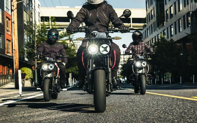 2026 CFMOTO Papio CL