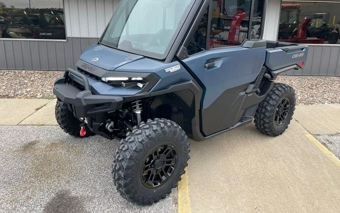 2026 Can-Am Defender Limited HD11