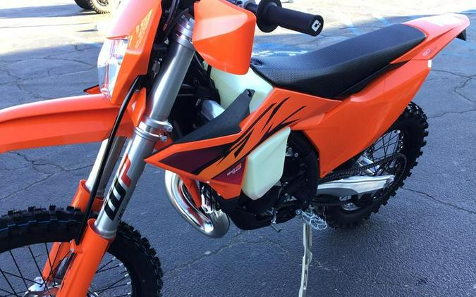 2026 KTM 150 XC-W