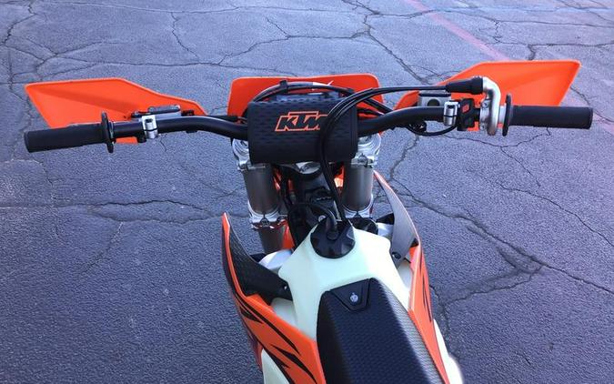 2026 KTM 150 XC-W