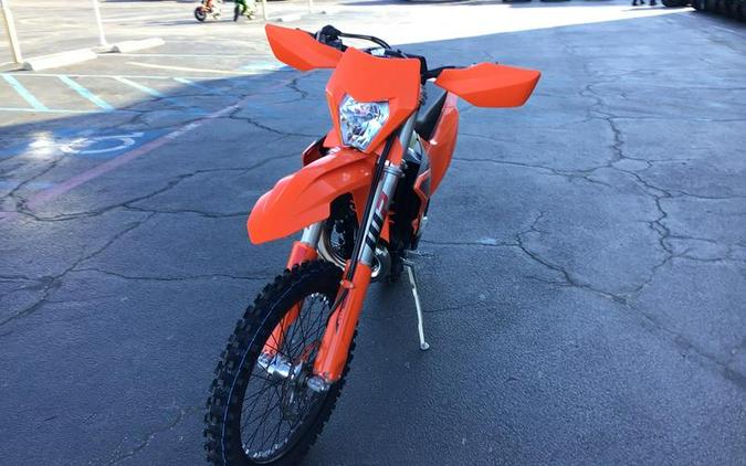 2026 KTM 150 XC-W