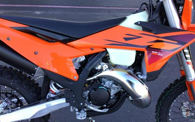 2026 KTM 150 XC-W
