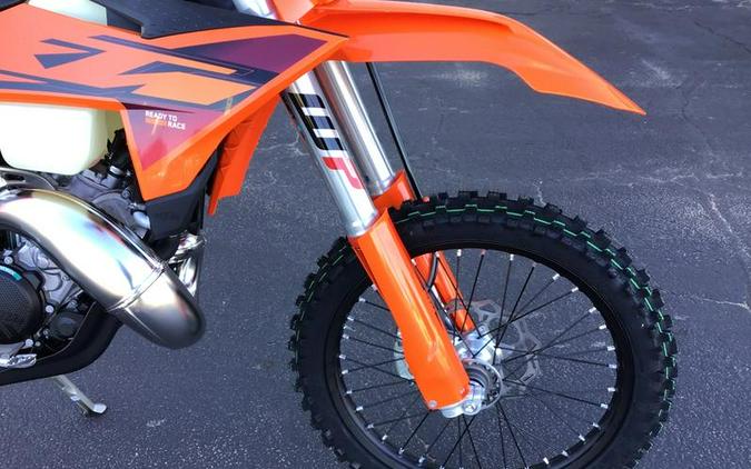 2026 KTM 150 XC-W