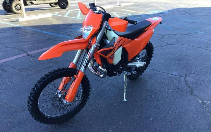 2026 KTM 150 XC-W