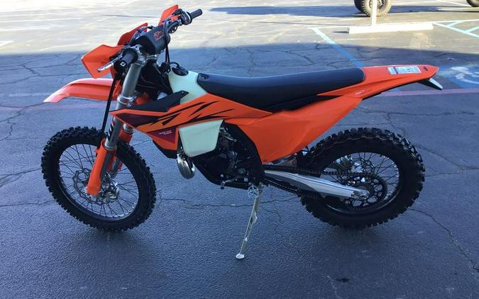 2026 KTM 150 XC-W