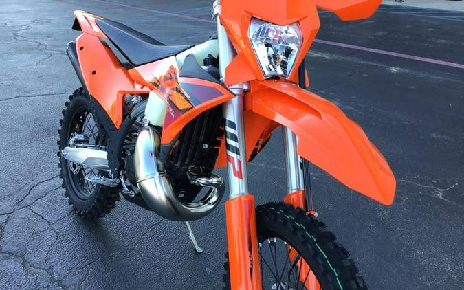 2026 KTM 150 XC-W