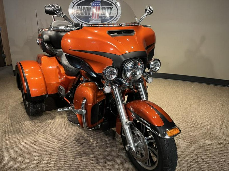 2019 Harley-Davidson® FLHTCUTG - Tri Glide® Ultra